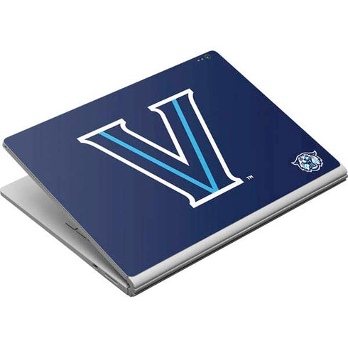 Villanova University V Surface Book Skin